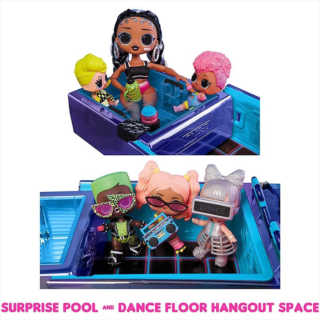 LOL Surprise Dance Machine Boneka 117933 Doll