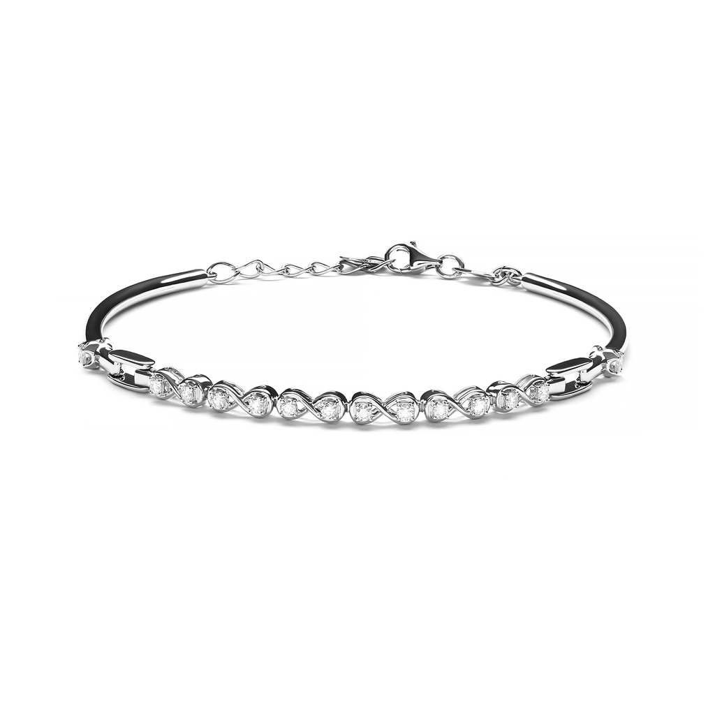 Lino and Sons - Gelang Berlian (Liora Diamond Bracelet)