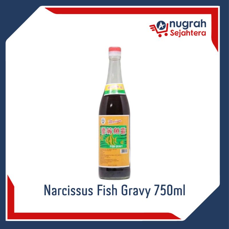 

NarcissusFishGravy