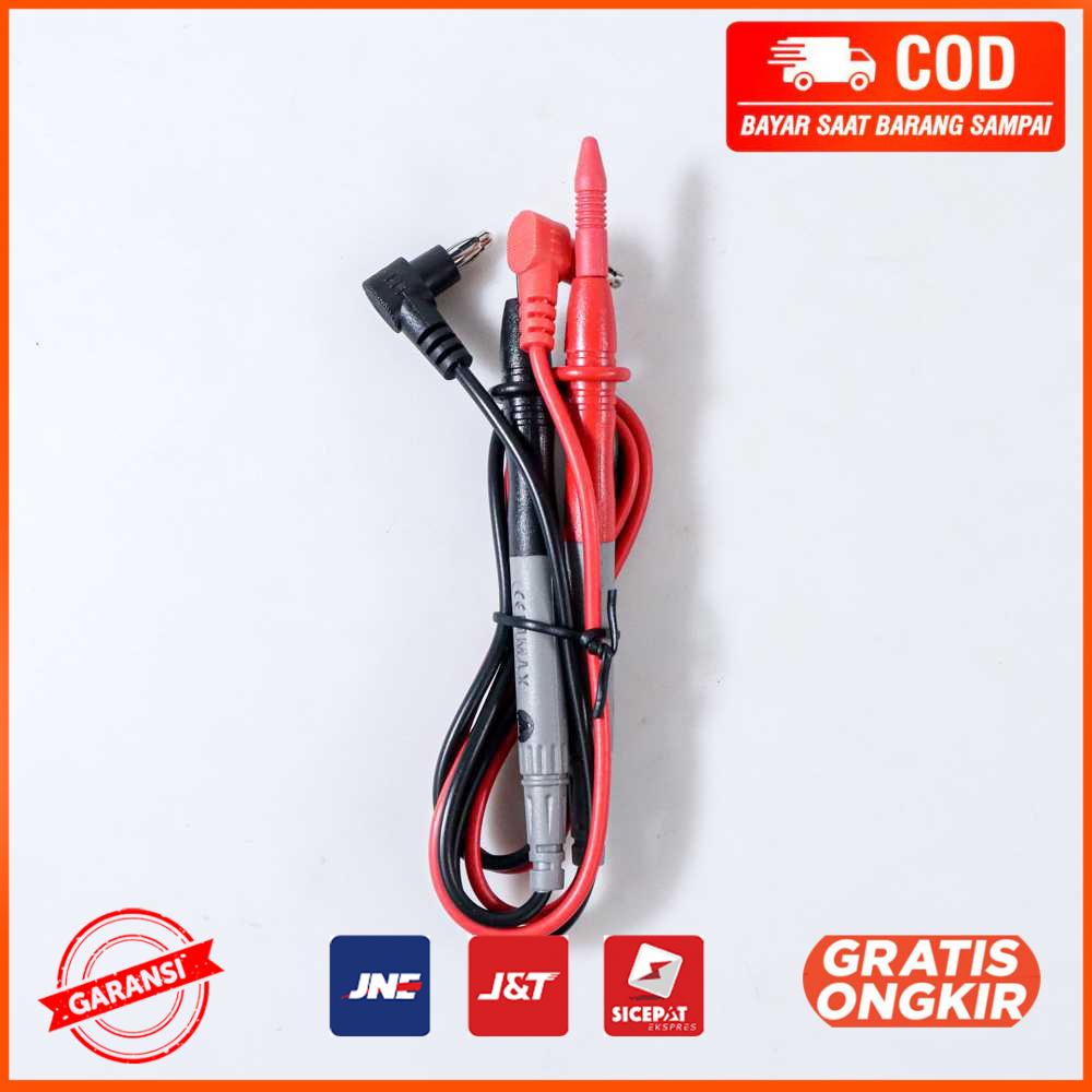 Kabel Multimeter Test Pen Test Lead Wire Retardant 10A 1000V PT840