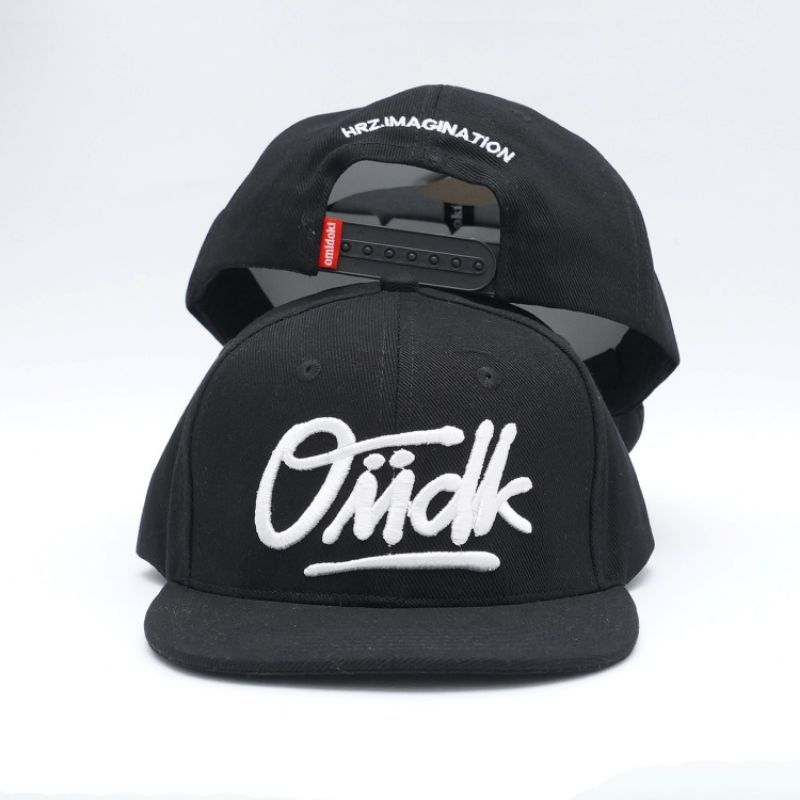 Omidoki Topi Snapback Hip Hop Original All Variant Colour