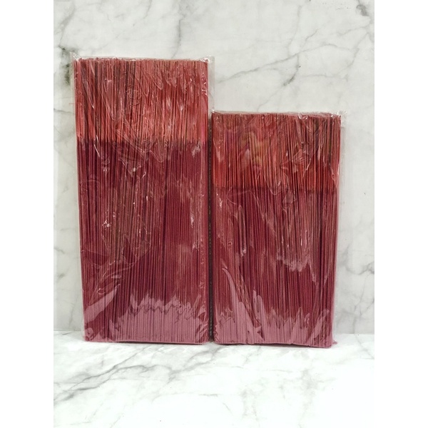 Hio dupa halus wangi kiloan warna merah pendek panjang