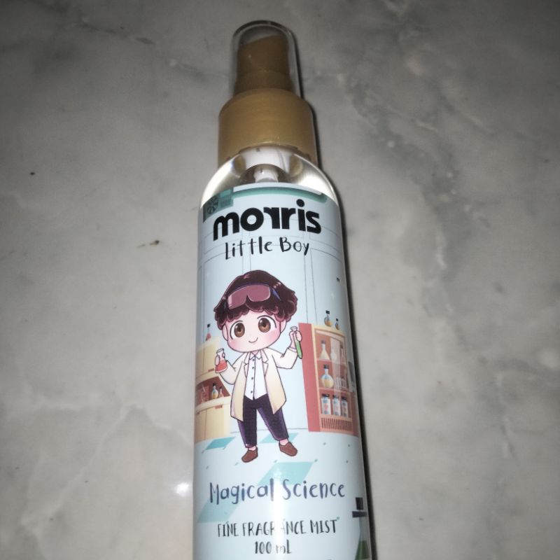 Morris little girl &amp; boy 100 ml / morris fine fragrance mist