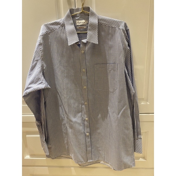 Kemeja Van Heusen XXL Big Size pria Lengan Panjang