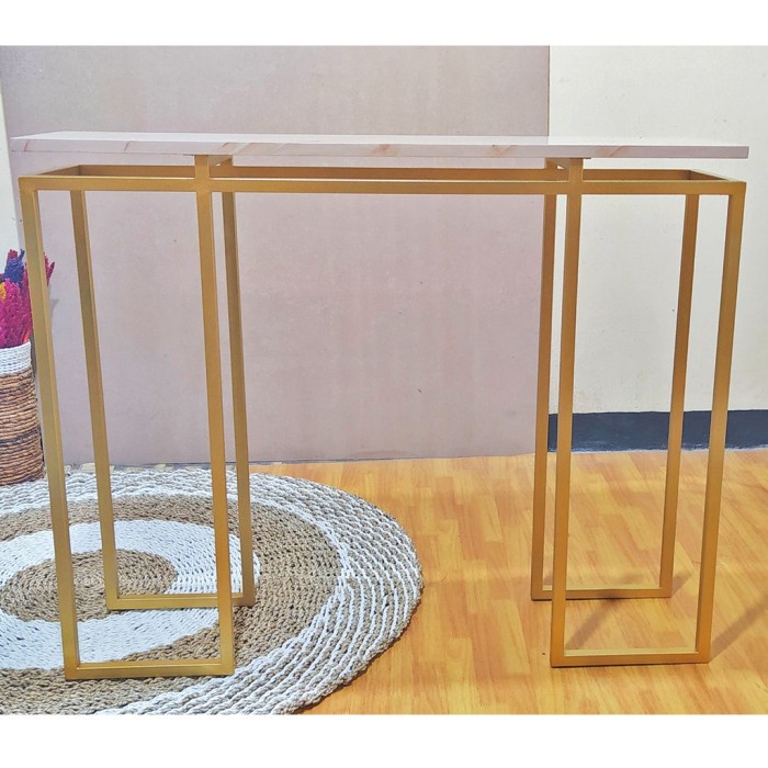 Meja Bar Meja Console Meja Nail Art Minimalis