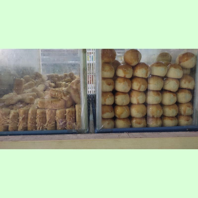

Kue Kering Kiloan - 250 gr