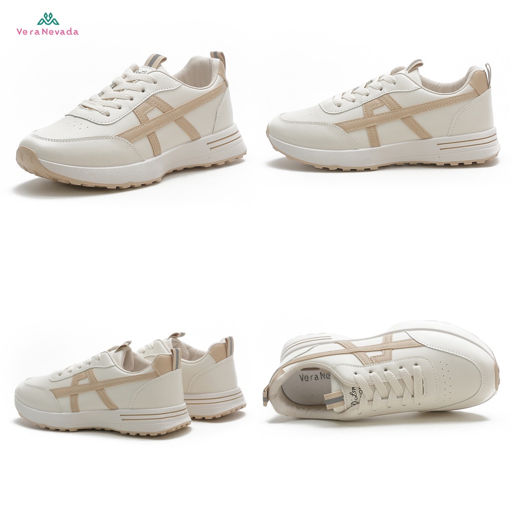 Ivony Seivona - VN1197 Vera Nevada Sepatu Sneakers Wanita Sport Shoes