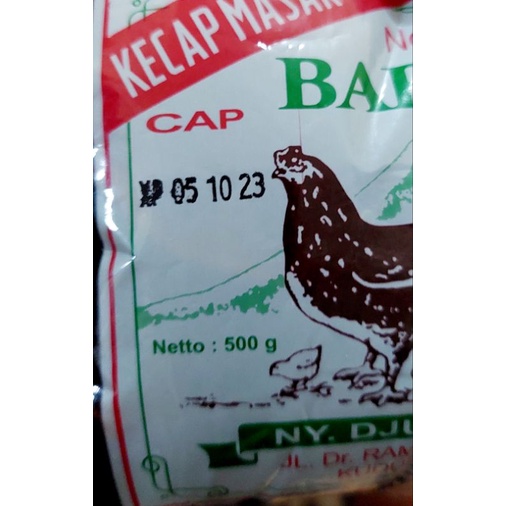 Kecap Babon 500 gr / Kecap THG 500 gr