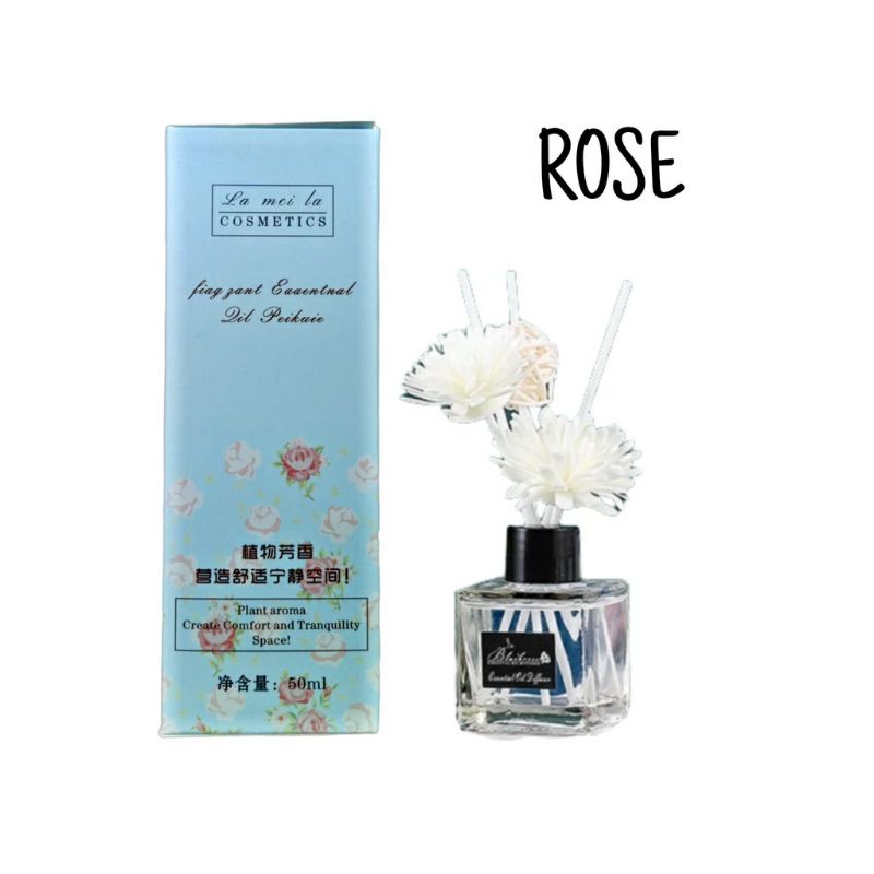 Reed diffuser aromaterapy/ pewangi ruangan aromaterapy