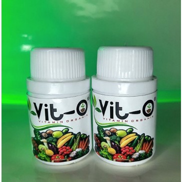 Vitamin Tanaman Super Nutrisi Sahabat Segala Tanaman Vit-O