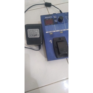 Efek Gitar ZOOM GFX 3