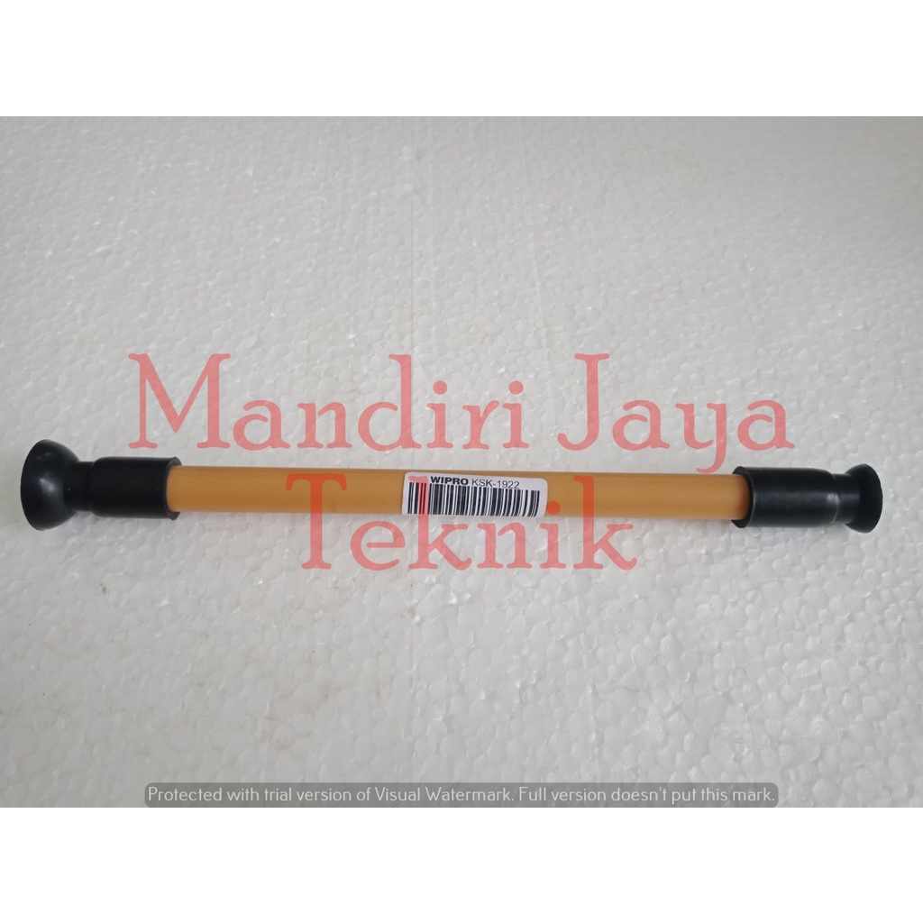 Skur Klep Plastik Pembersih Klep WIPRO