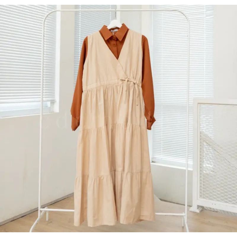 cdcmodels fetta one set setelan wanita