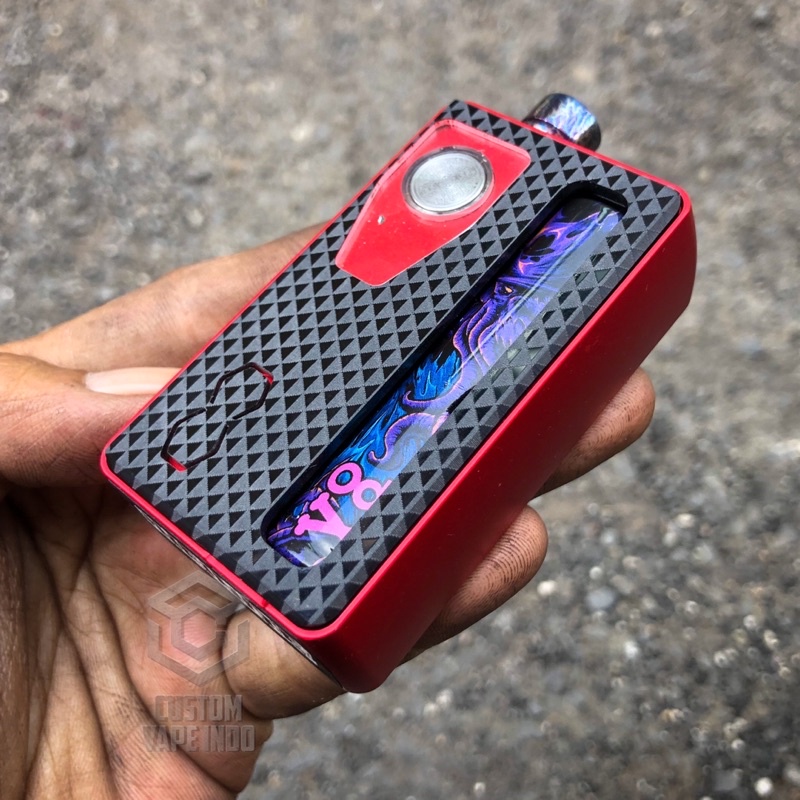 Dotmod Dot Aio Panel acrylik Custom Full engraving