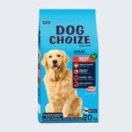 Dog Choize Beef Adult Dog Food Freshpack 20kg