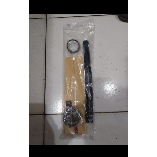 heat shrink + solasi anti air + solasi bakar + solasi listrik untuk sambung kabel submersible