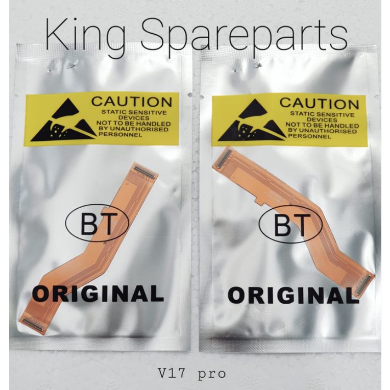 FLEXIBEL FLEXIBLE FLEKSIBEL LCD VIVO V17 PRO ORIGINAL