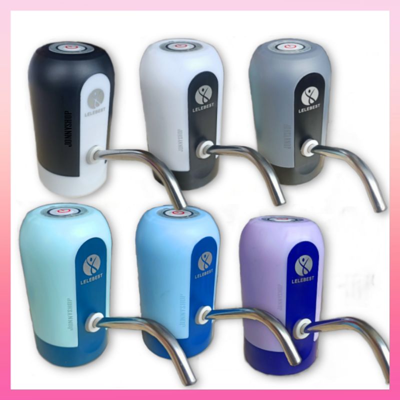 Pompa galon air miisoo water dispenser