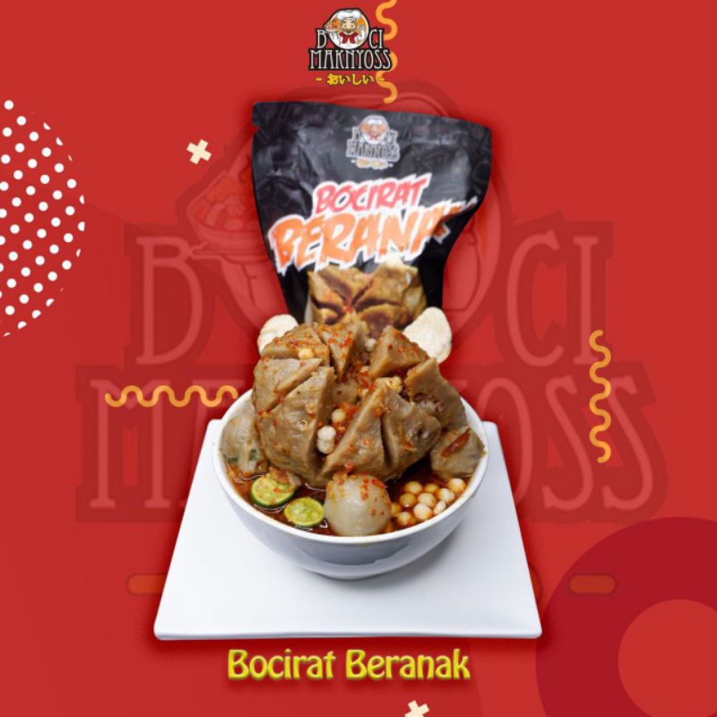 

BOCIRAT BERANAK