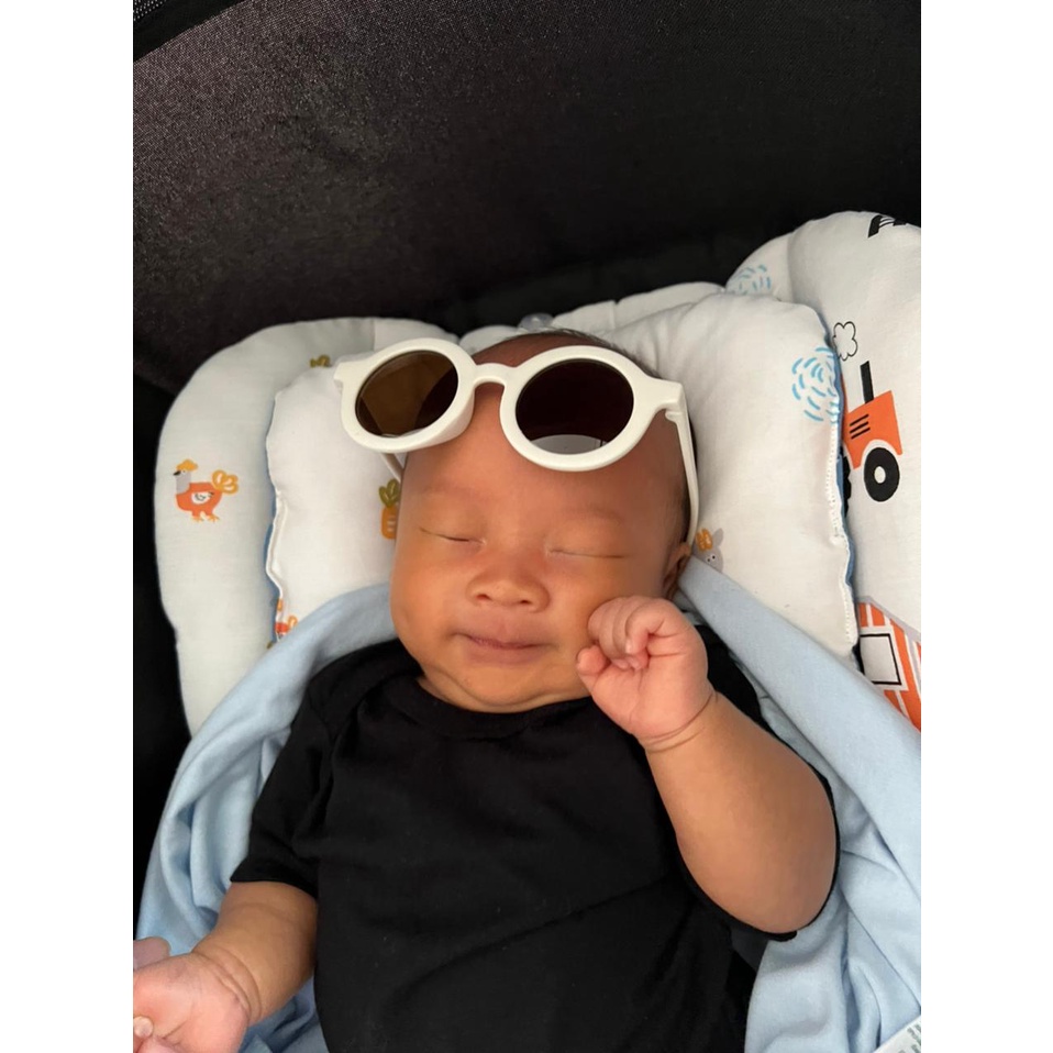 TINGTONG - Kacamata Anak Bayi Laki Perempuan - Baby Sunglasses