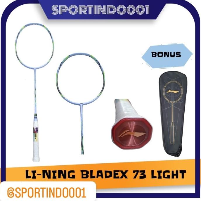 Raket Badminton Lining / Li-Ning Bladex 73 Light 6U ORIGINAL