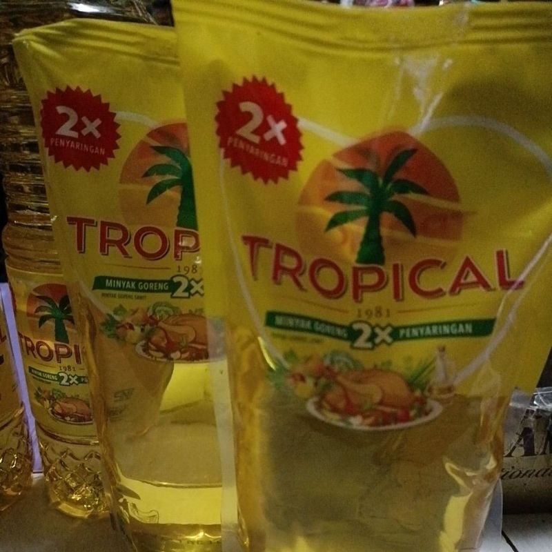 MINYAK TROPICAL SATU DUS. ARMADA PAKET