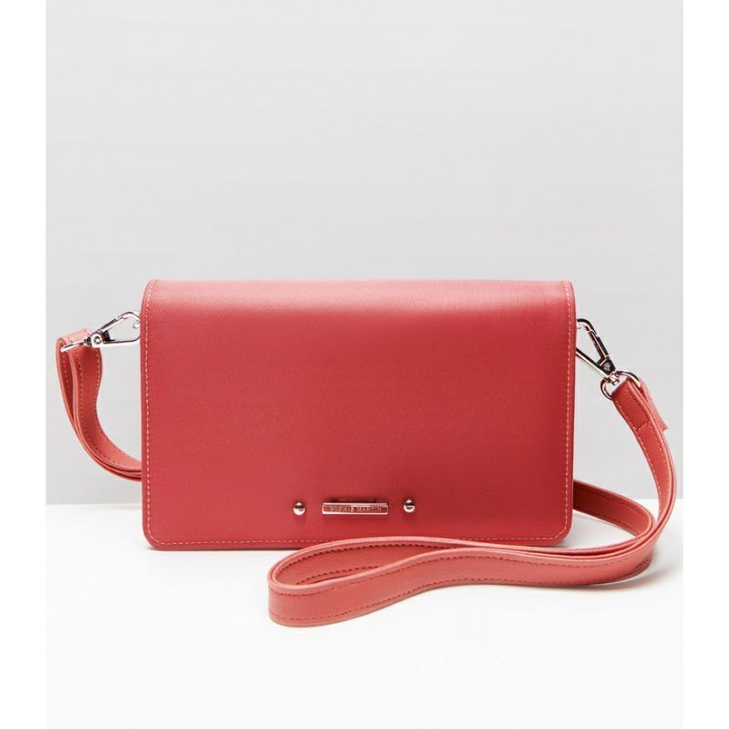 dompet Lottienne coral Sophie Paris