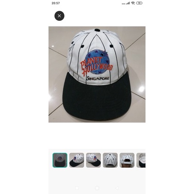 Topi Planet Hollywood