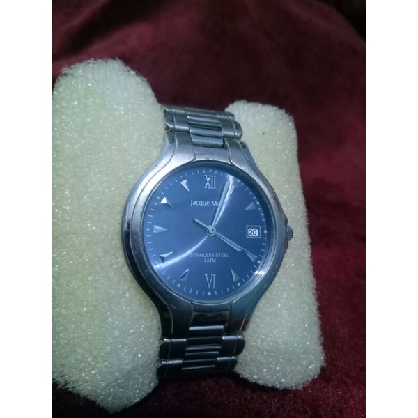 jam tangan wanita JACEQUE MARTIN original (second)