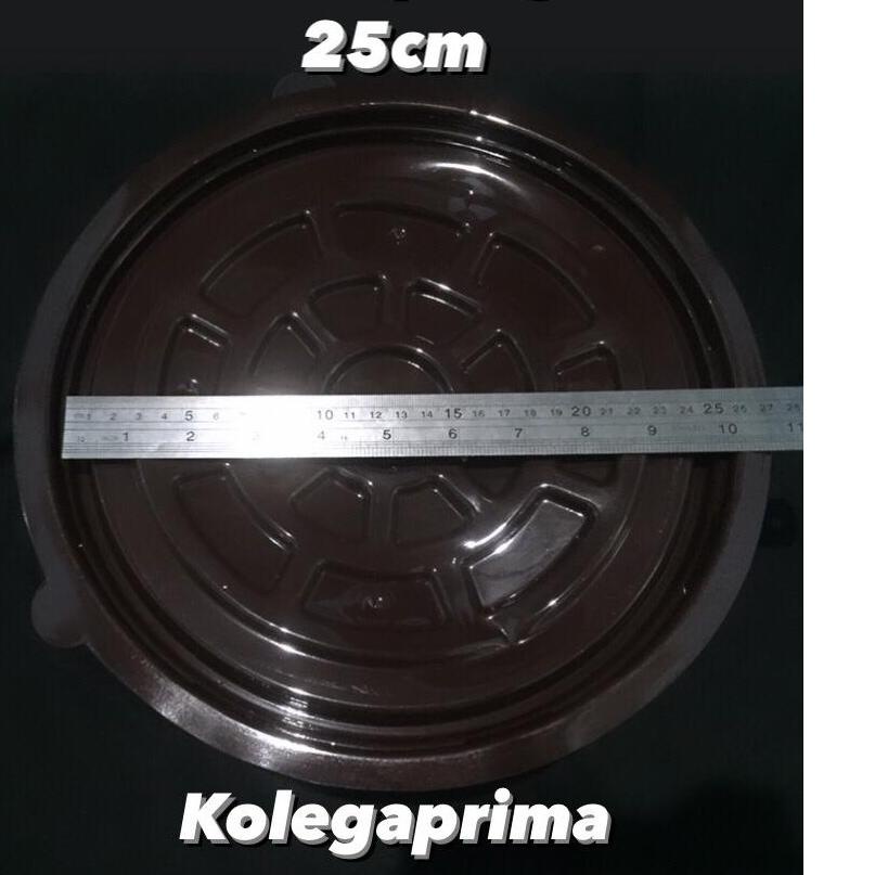 

국 MIKA KUE TART 25CM/ CT 25 BULAT/ MIKA TART ISI 5PCS Special