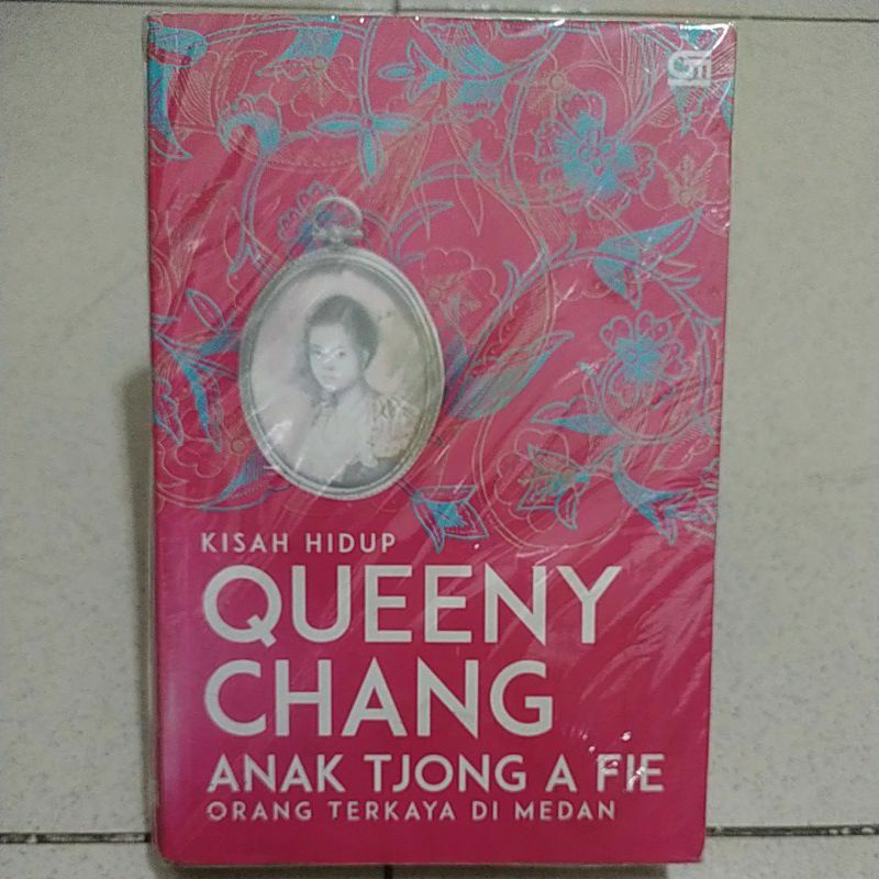 ORI BEKAS KISAH HIDUP QUEENY CHANG ANAK TJONG A FIE ORANG TERKAYA DI MEDAN