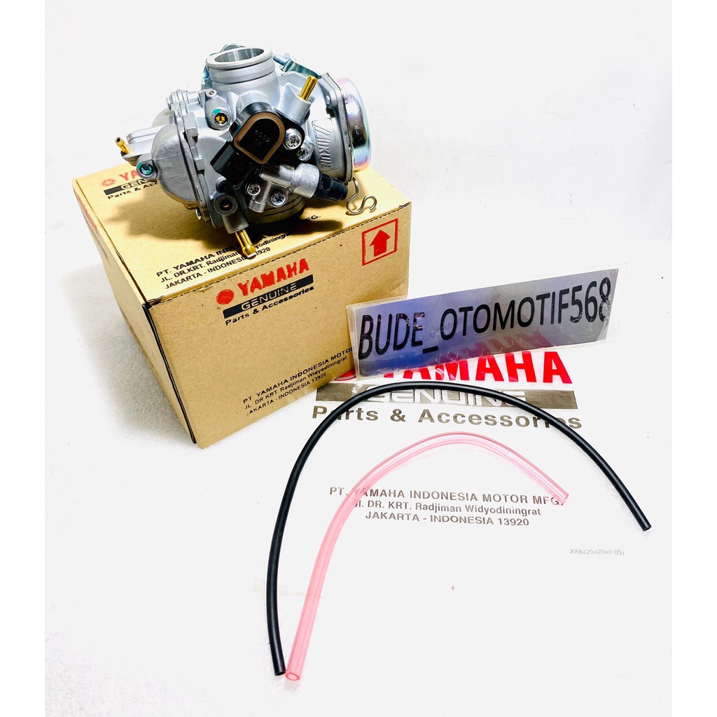 Karburator Jupiter MX New 135 CC 50C-E4901-00 Mikuni