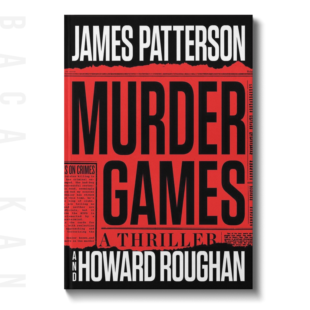 

Murder Games - James Patterson