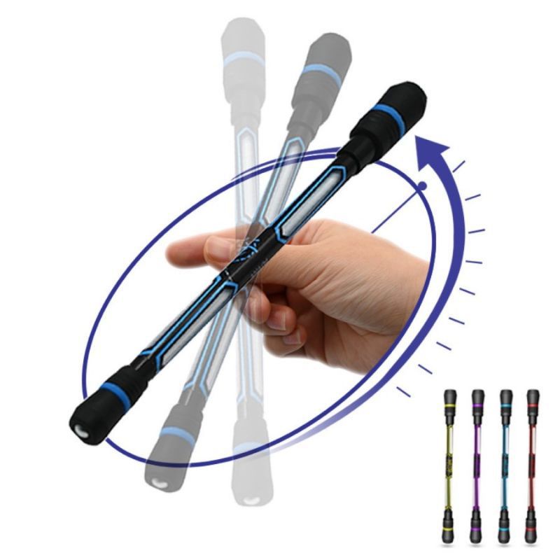 

Spinning Pen / Pen Putar / Balance Pen / Pen Anti Stress