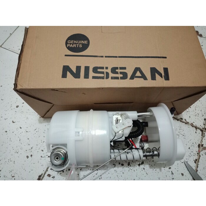 Fuel pump assy grand livina nissan