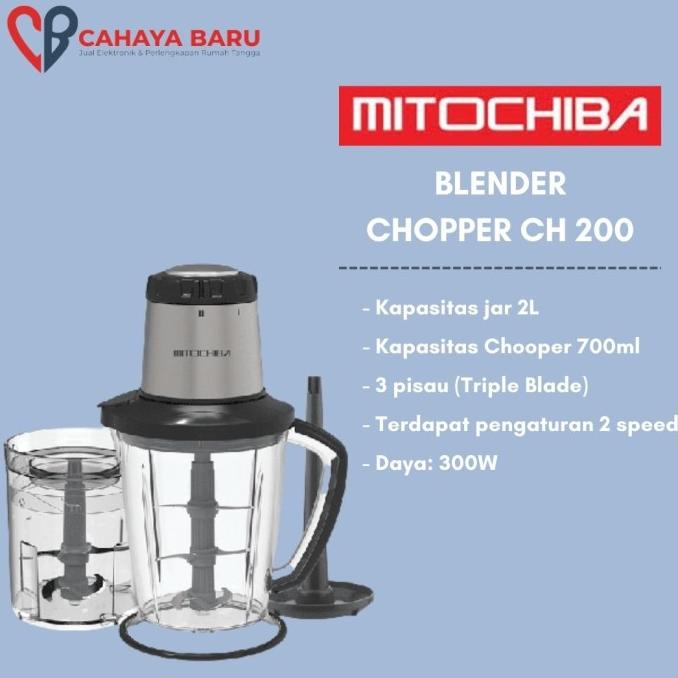 MITO CHOPPER CH200