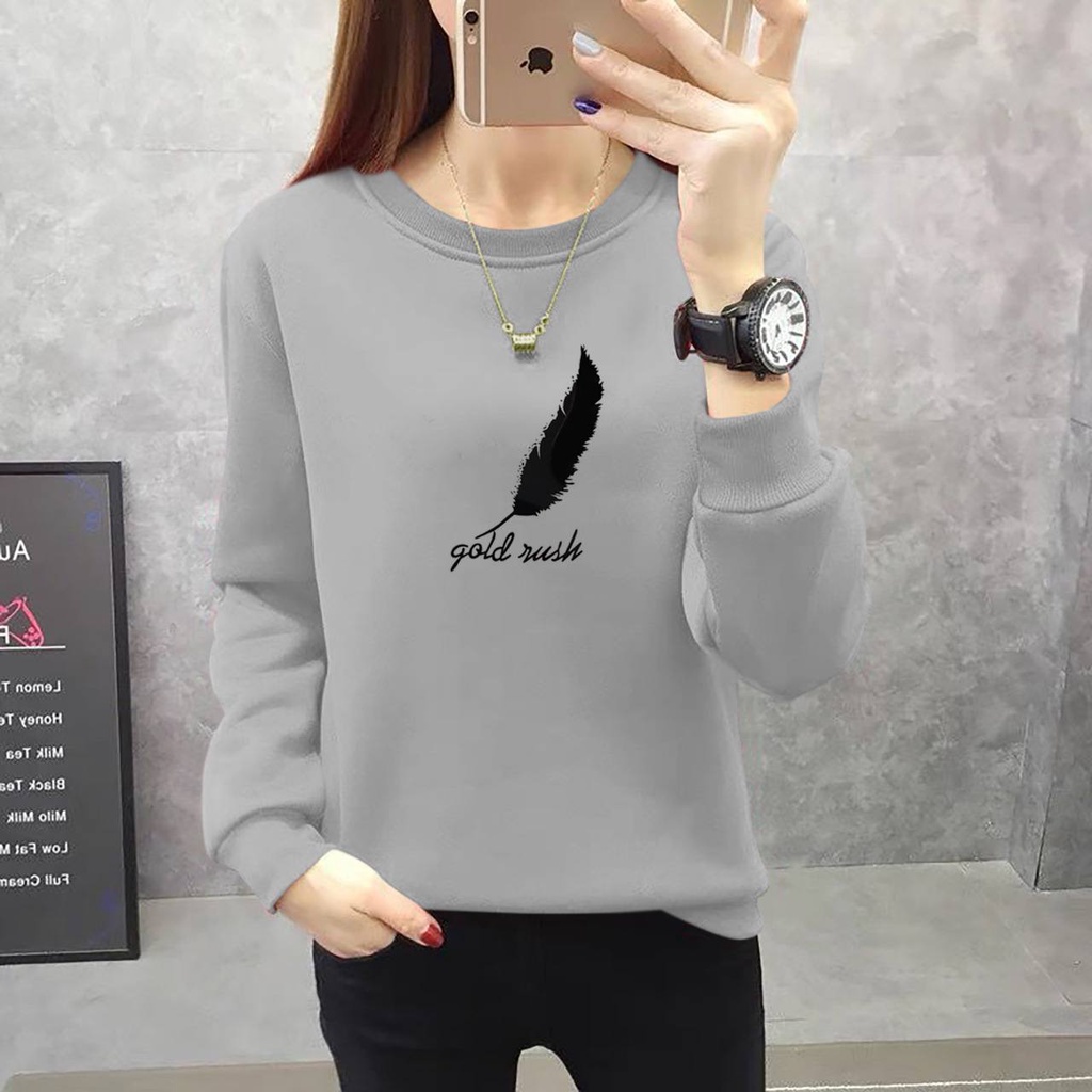 DL88 I BAJU TRENDY CITRA GIRL TERBARU-KAOS DISTRO WANITA KEREN LENGAN PANJANG MASA KINI-BAJU CEWEK LENGAN PANJANG