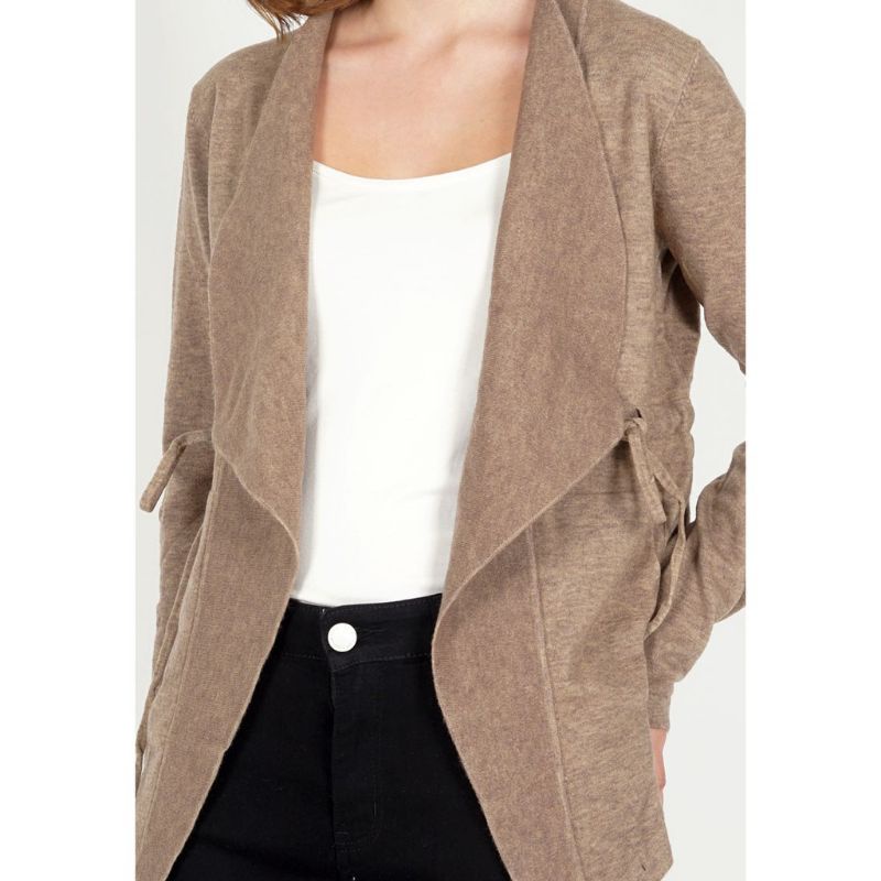 Outer knit Rajut Novelmice, le Rosetz, Casey and Joy