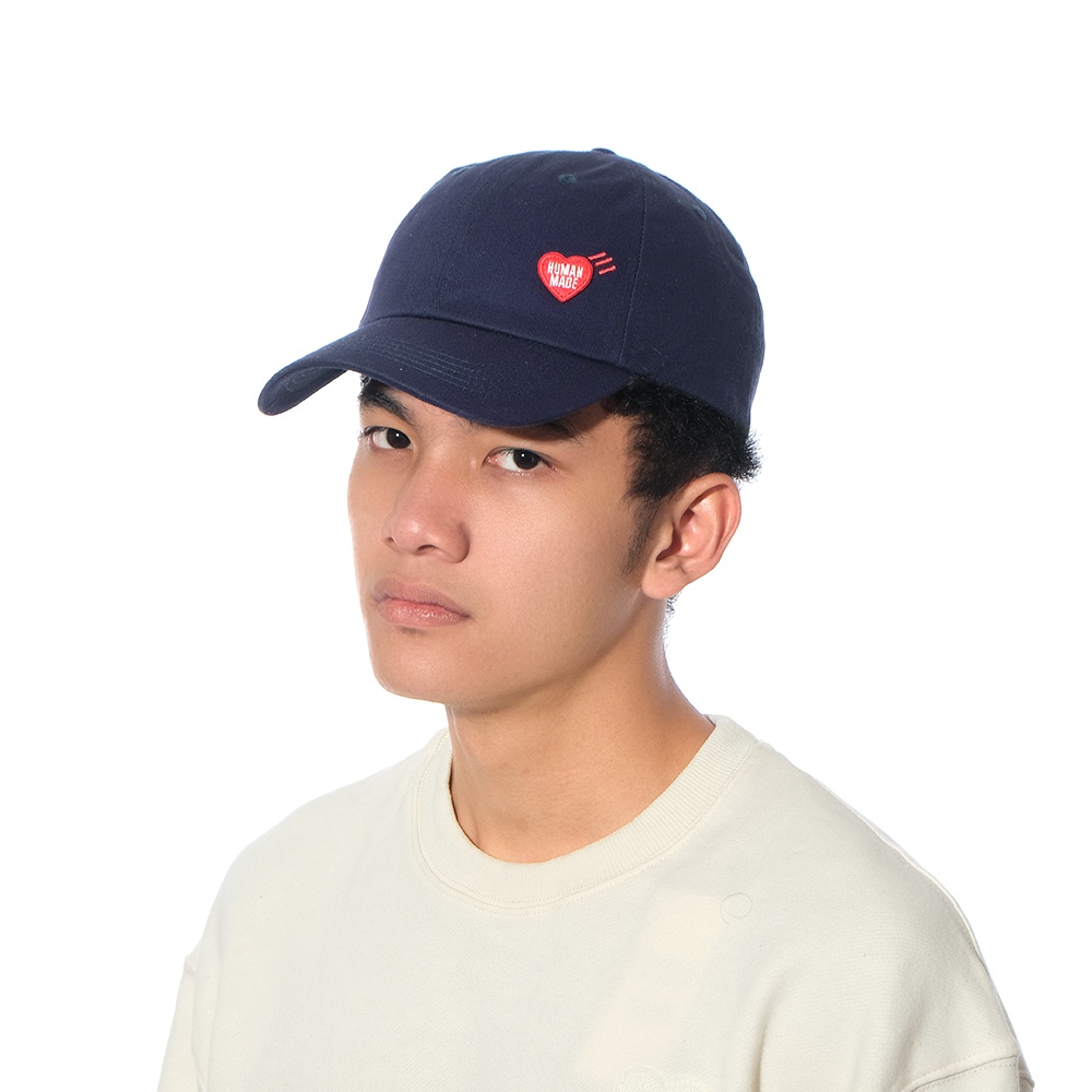 Human Made Heart Logo Cap