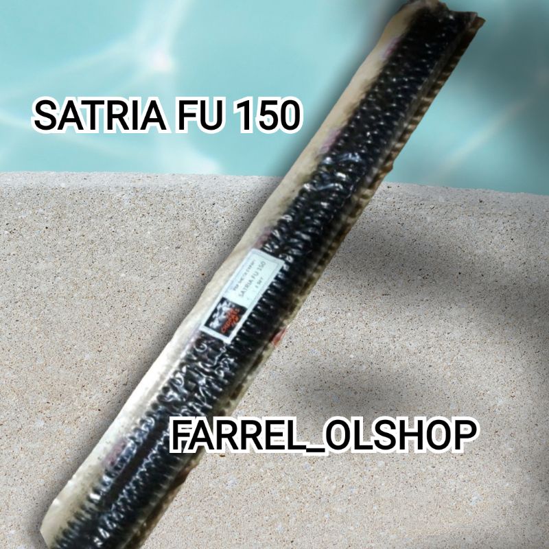 CKDPass PER SHOCK DEPAN SATRIA FU 150 / PER SHOCKBREAKER DEPAN SATRIA FU 150 Good Quality