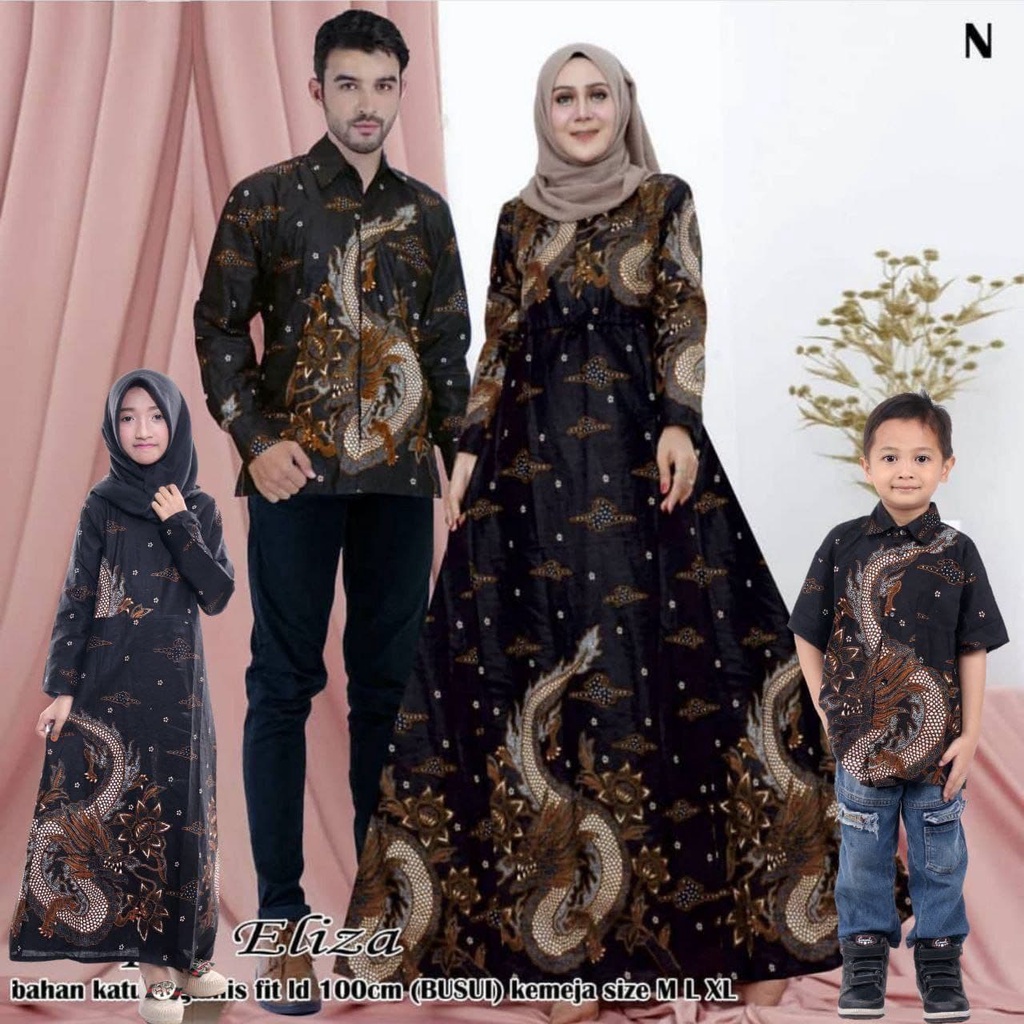 batik couple batik couple modern batik couple keluarga batik couple jumbo baju batik keluarga/batik 