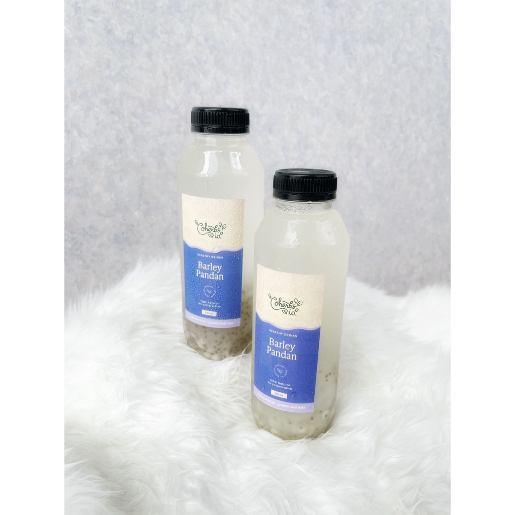 

BARLEY DRINKS 250ml