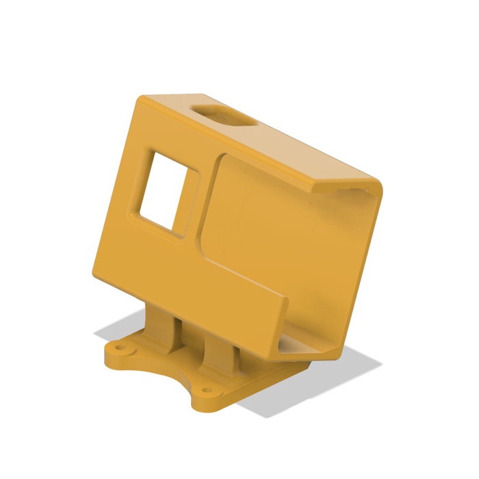 Martian IV gopro 7 20 Degree Camera Mount