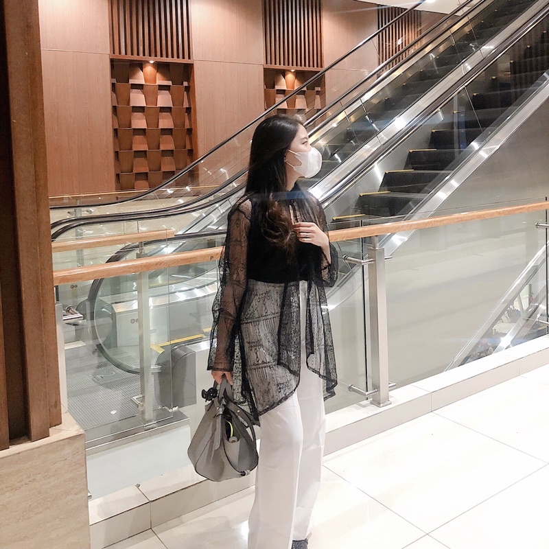 MOLLY OUTER KEBAYA MODERN (1 SET SUDAH TERMASUK OUTER INNER ROK LILIT)