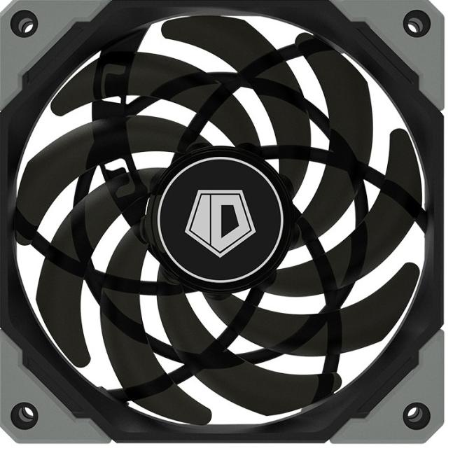 ID-COOLING IDCOOLING NO-12015 XT 120mm SLIM PWM Fan