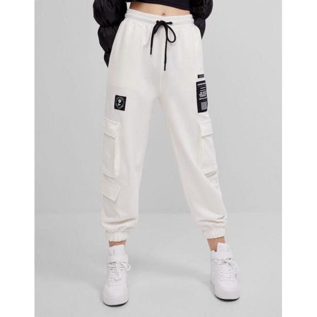 jogger slimpit sweatpans /jogger pria dan wanita/jogger korea/celana import/celana pria/celana sablon