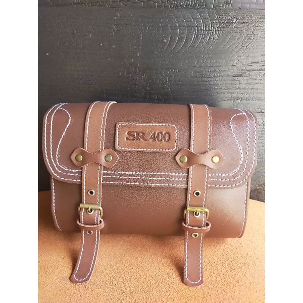yamaha sr400 saddlebags