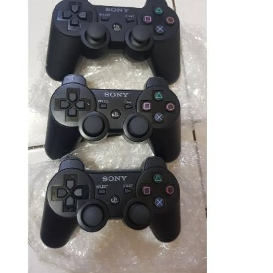 STIK PS3 ORI MESIN DUALSHOCK3 DAN SIXAXIS - DUALSHOCK3