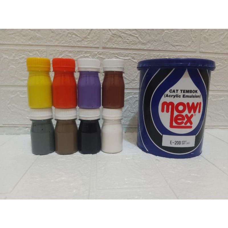 

PROMO CAT LUKIS KALIGRAFI MOWILEX 50 GRAM