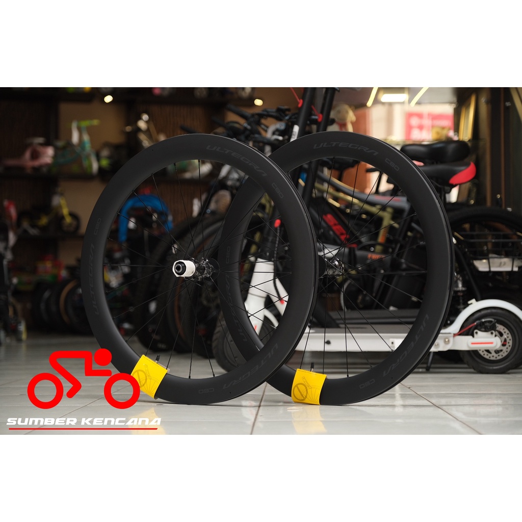 WHEELSET SHIMANO ULTEGRA